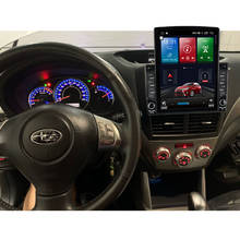 Android 10 64GB For Subaru Forester Impreza 2008 2009 - 2012 Multimedia Navi Head Unit Tesla Player Audio Radio  GPS 2024 - buy cheap