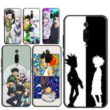 Чехол Hunter X Hunter Gon Killua для POCO X3 Pro F3 F1 M3, чехол для Xiaomi Mi 11 Ultra 10T Pro Mi Note 10 Lite 2024 - купить недорого