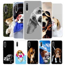 Funda de teléfono Beagle Dog para Xiaomi Redmi Note 9S, 10, 9, 8T, 7, 6, 5, 6A, 7A, 8A, 9A, 9C, S2 Pro, K20, K30, 5A, 4X 2024 - compra barato