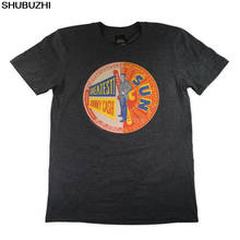Johnny Cash - Sun Records - Greatest T-Shirt Cool Casual pride t shirt men Unisex New Fashion tshirt Loose Size top sbz6116 2024 - buy cheap