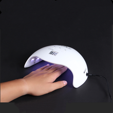 SUN X9-secador de uñas para todo tipo de esmaltes en Gel, lámpara UV LED para manicura, 21 LED, 30S, 60s, 99s, conector, herramienta de Arte de uñas 2024 - compra barato