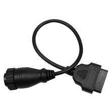 14 Pin to 16 Pin OBD II Cable Male to Female Adapter Car Diagnostic OBD II Cord Replacement for Mercedes Benz Sprinter 2024 - buy cheap