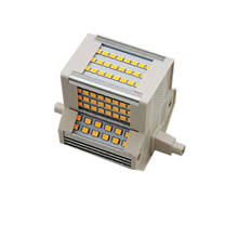 Lámpara Led R7S regulable, 78mm, 20w, 2000lm, reemplazo J78, 200w, tubo de luz halógeno R7S, AC85-265V 2024 - compra barato