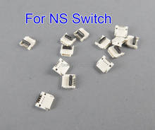 20pcs Replacement Motherboard Connector Port Backlight Socket Clip Power Charge Dock For NS Switch Nintend Switch 2024 - buy cheap