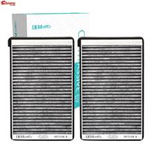 2x Car Accessories Pollen Cabin Air Conditioning Filter YL8Z-19N619-AB For Ford Escape Maverick Mazda Tribute SUV 2.0 2.3 3.0 2024 - buy cheap