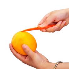 Peladores de naranja, dispositivo pelador de naranja, cuchillo para pelar zumo, abridor de cítricos, herramientas para frutas y verduras 2024 - compra barato