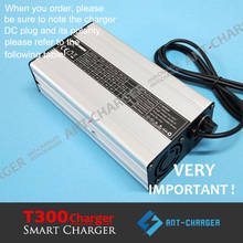 Customized 300W 10.95V 14.4V 14.6V 15A, 18.25V 21.9V 10A, 25.55V 28.8V 29.2V 32.85V 8A LiFePO4 LFP LFE LiFe Battery Pack Charger 2024 - buy cheap