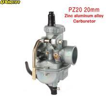 High Quality 20mm PZ20 Carburetor Carb For Kei.hin Taotao SSR 70cc 90cc 100cc 110cc 125cc Monkey Dirt Pit Bike ATV Quad Go Kart 2024 - buy cheap