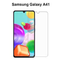 For Samsung Galaxy A41 Tempered Glass Original Protective Glass Explosion-proof Screen Protector for Galaxy A41 SC-41A Pelicula 2024 - buy cheap