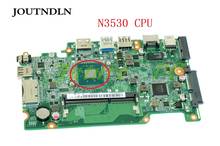 Joutndln para notebook, placa mãe para acer aspire drive drive drive, nbmnu11003, nb. mnu11.003, n3530, teste de cpu, trabalho 2024 - compre barato