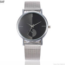 Ladies Watch Women Watches Fashion Personality Romantic Rose Gold Wrist Watch Reloj Mujer Montre Femme Zegarek Damski Relojes 2024 - buy cheap