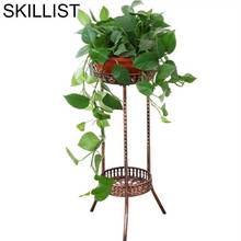 Porta Piante Varanda Dekorasyon Decoration Terrasse Support Plante Planten Standaard Flower Balcon Balcony Balkon Plant Shelf 2024 - buy cheap