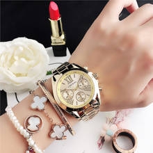 Fashion Women Watches Luxury Brand Simple Romantic Rose Gold Watch Women's Wrist Watch Ladies Watch relogio feminino reloj mujer 2024 - buy cheap