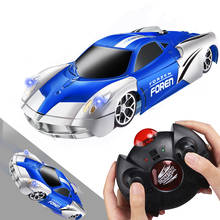 2.4G RC Car Wall Racing Car Toys Climb Ceiling Climb Across the Wall Remote Control Toy Car Model Christmas Gift for Kids 2024 - buy cheap