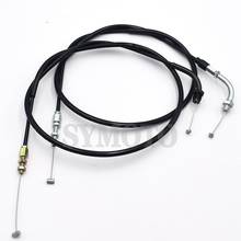 Motorcycle Accessories Throttle Cable Oil Return Line Oil Extraction Wires For Honda Nighthawk CB750 CB 750 1996-2001 2002 2003 2024 - buy cheap