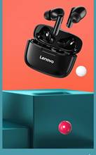 Lenovo-auriculares inalámbricos XT90 con Bluetooth 5,0, audífonos deportivos TWS con Control táctil, intrauditivos a prueba de sudor y micrófono 2024 - compra barato