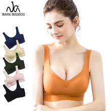 Sexy Bras For Women Seamless Active Push Up Bra Vest Wirefree Bralette Lingerie Padded Brassiere Comfort Sleeping Underwear #D 2024 - buy cheap