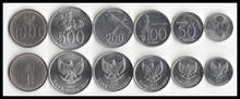 Indonesia 6 Pieces Set Coins Asia New Original Coin Unc Collectible Edition Real Rare Commemorative Random Year 2024 - buy cheap