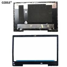 Новинка для DELL G7 7790 17-7790 LCD задняя крышка Топ чехол задний ЖК передняя панель Черный 2024 - купить недорого