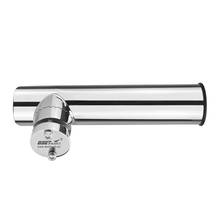 316 Stainless Steel Clamp on Fishing Rod Holder for Boat Kayak - Fits Rails 3/4 inch 7/8-inch or 1 inch 2024 - buy cheap