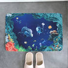 Mat Home Bedroom Floor Mat Non-Slip Rug Environmental Ocean Animal Kitchen Sofa Dining Room Skid Resistant Repeatable - photo 2026
