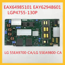 Fuente de alimentación EAX64985101 EAY62948601 para TV, LGP4755-130P, LG 55EA9700-CA, LG 55EA9800-CA, tarjeta de soporte de alimentación 2024 - compra barato