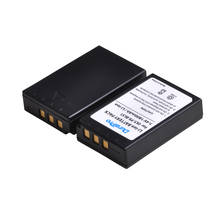 DuraPro 2x1800 mAH Bateria Recarregável para Olympus PEN E-PL1 PSBLS1 PS-BLS1 E-PM1 EP3 EPL3 Evolt E-420 E-620 E-450 e-400 E-410 2024 - compre barato