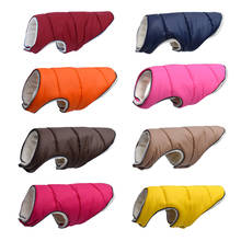 Dog Winter Coat Warm Puppy Jacket Vest Waterproof Pet Clothes Apparel Dog Clothing For Small Medium Large Dogs Ropa Para Perros 2024 - buy cheap