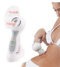 Electric Chest Massage Liposuction Massager Body Breast Vacuum Anti-Cellulite Women Body Massager 2024 - buy cheap