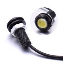 Luces LED de circulación diurna para coche, lámpara de señal de aparcamiento DRL, tornillo, ojo de águila, para Yamaha ttr 125, 250, 600, DT230, DT125 2024 - compra barato