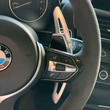 Для BMW X1 F48 X3 F25 X4 F26 X5 F15 X6 F16 2011-2018 Алюминиевый Рычаг переключения передач 2024 - купить недорого