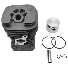 41.1mm Cylinder Piston Kit For Partner 351 260 340 350 352 370 390 420 210 220 221 230 260 1950 piston Chainsaw Poulan 2024 - buy cheap