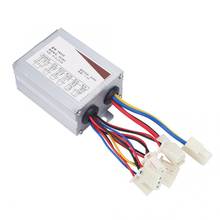 36V 500W Durable Bike Brushed Controller Box Vehicle Controller Electrical Scooter For Electric Bicycle Equipment 2024 - buy cheap