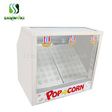 Commerical popcorn warming showcase popcorn nachos Display Warmer cabinet Popcorn Insulation Cabinet Popcorn heater machine 2024 - buy cheap