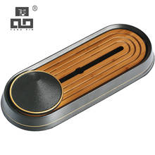 TANGPIN bamboo and ceramic tea trays tea table ET bamboo tea platters kung fu tea accessories 2024 - buy cheap