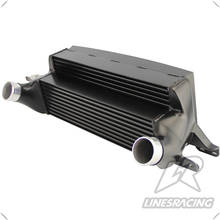 Competição de ajuste intercooler evo1 se encaixa para f * ord mustang 2.3l ecoboost 2015 + 2024 - compre barato