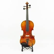 Бесплатная доставка Высококачественная профессиональная скрипка ручной работы 4/4 с хорошим звуком 2024 - купить недорого