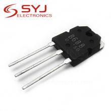 4pcs/lot 2SD718 2SB688 Transistor (2 x D718 + 2 x B688) Best quality In Stock 2024 - compra barato