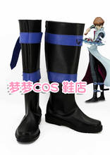 New Yu-Gi-Oh! Cosplay Shoes Seto Kaiba Anime Boots High Quality Halloween Carnival Cosplay Costume Accessories Custom-made 2024 - buy cheap