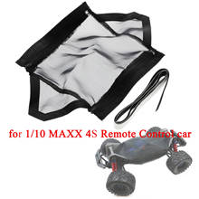 MAXX Waterproof Cover Protective Chassis Dirt Dust Resist Guard Cover for 1/10 Traxxas MAXX RC Car Parts 2024 - buy cheap