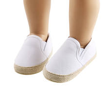 Imcute-zapatos de bebé niños de 0 a 18 meses, calzado antideslizante de suela suave de algodón, para primeros pasos, 2021 2024 - compra barato