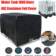 1000 Liters IBC Water Tank Dust Cover Container Outdoor Yard   Garden Waterproof Anti-Dust Wind Rain Sun Wind Protection 2024 - buy cheap