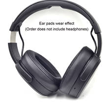 BGWORLD Replacement Ear pads Cushion for Skullcandy Crusher Wireless, Hesh 3 Wireless, Venue Wireless ANC headphone 2024 - buy cheap