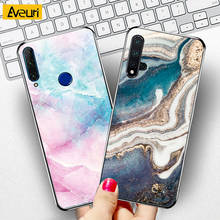 Luxury Marble Glass Phone Case For Huawei Y6 Y9 Prime 2019 Cover Case For Huawei Y5 Y6 Y7 Prime 2018 Y6 Y9 Prime 2019 Coque 2024 - buy cheap
