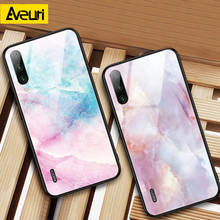 Marble Luxury Phone Case For Xiaomi Mi 8 9 SE 9T A1 A2 A3 Lite Coque Glass Cover For Xiaomi Redmi Note 8 Pro 7 A7 K20 Pro Funda 2024 - buy cheap