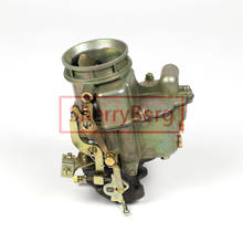 SherryBerg-carburador vergaser Hotrod de 2 cilindros, pieza de repuesto de 1-1/16 ", compatible con Ford Truck, cabezal plano V8 1942 1943 1944 1945 1959 2024 - compra barato