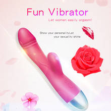 Man nuo vibrador rabbit-sex-toys massageador ponto g estimulador de clitóris vibrador feminino vibrador brinquedos adultos para mulheres 2024 - compre barato
