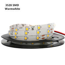 2835 SMD LED Stripe String Flexible Ribbon Neon NEW LED Strip Light 60LEDs/M  5M Non-waterproof 2024 - buy cheap