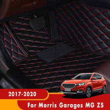 Car Carpets For Morris Garages MG ZS 2020 2019 2018 2017 Car Floor Mats Rugs Automobiles Custom Auto Interior Accessories Cover 2024 - buy cheap