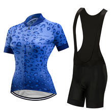women's summer bib short cycling jersey set triathlon racing  uniform bicycle clothing  maillot mtb bike clothes kit  dress suit 2024 - buy cheap